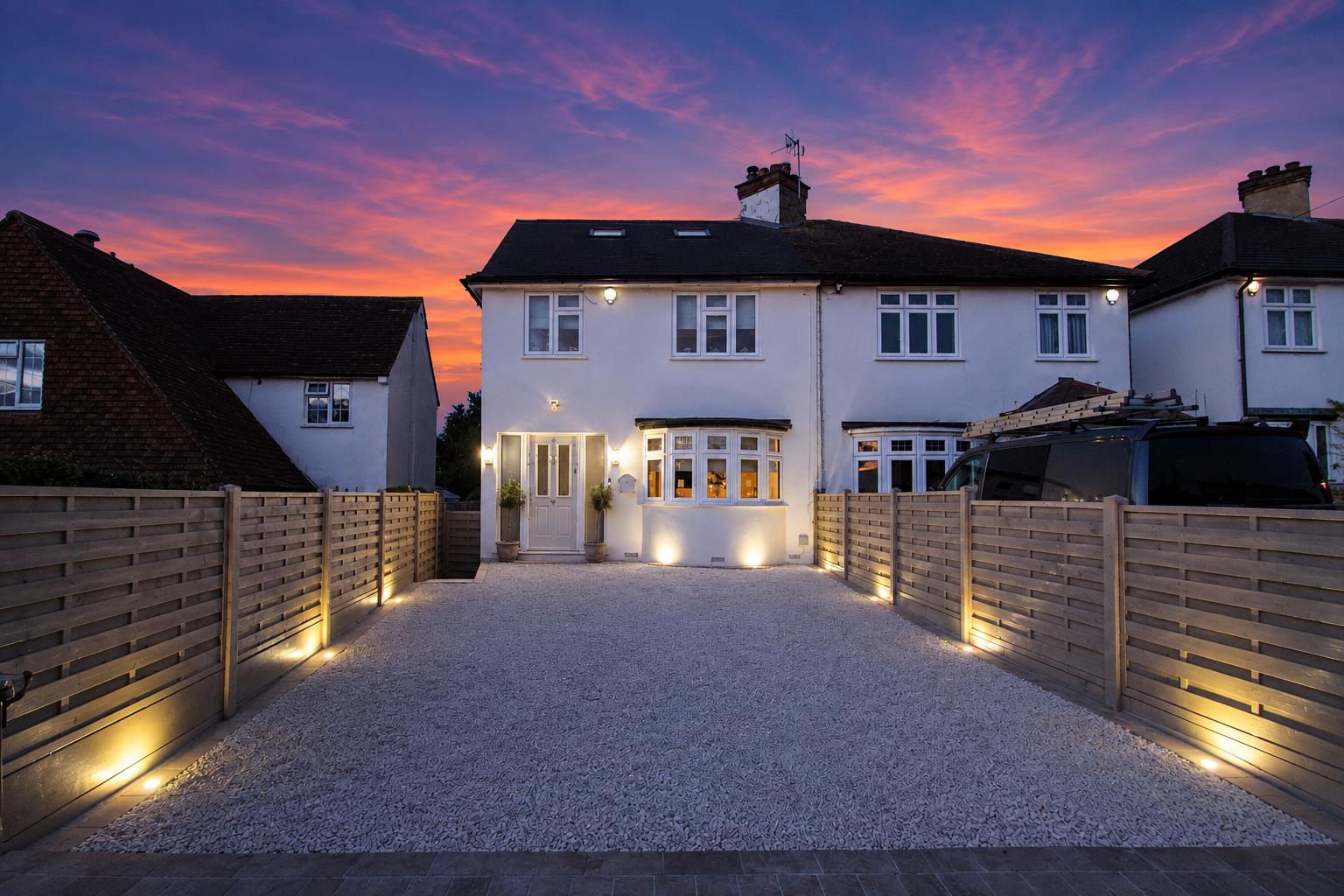 Salisbury Road, Banstead